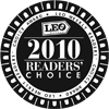 2010 LEO Readers Choice